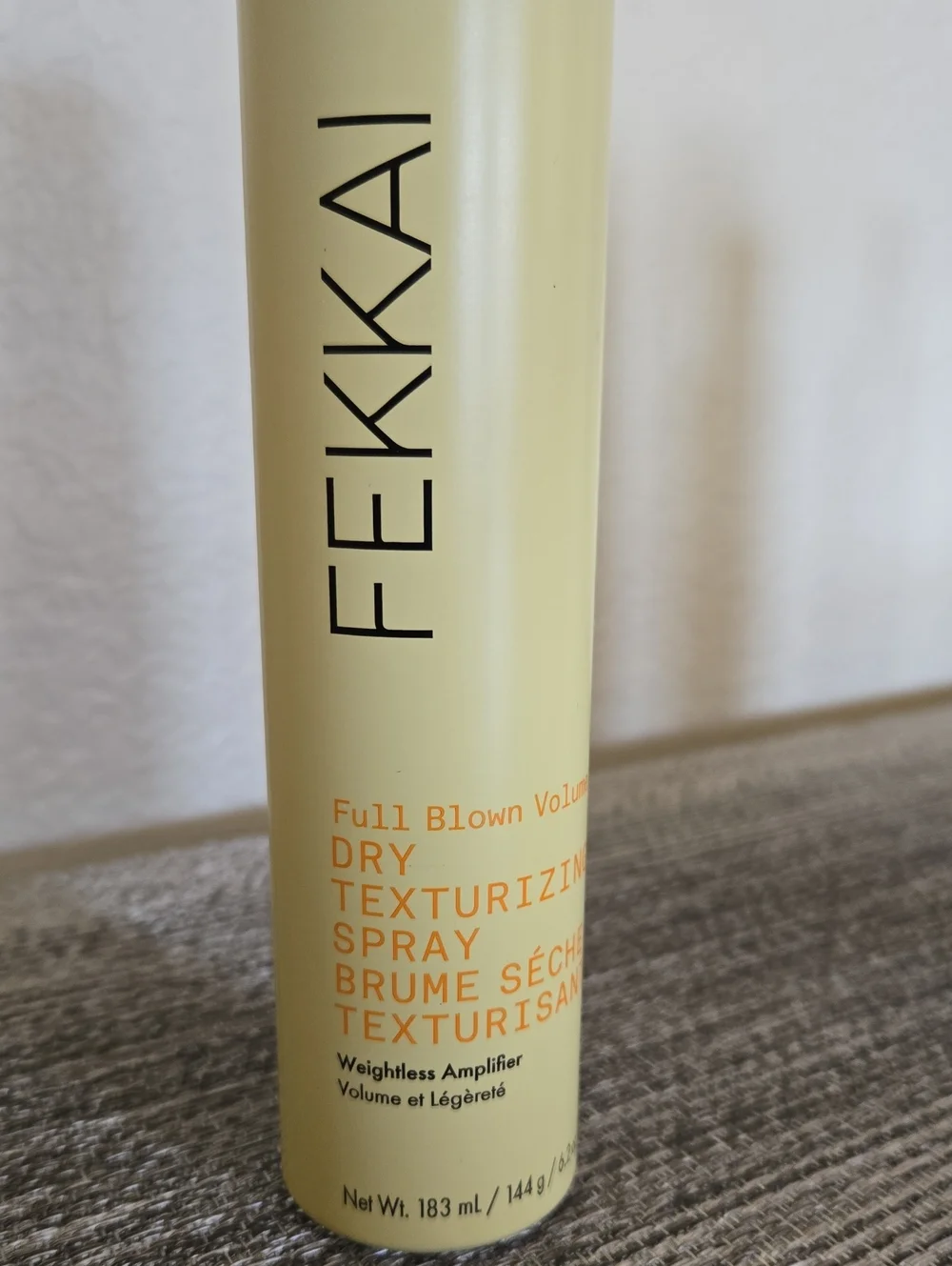 FEKKAI Full Bloom Volume Bundle + FEKKAI Clean Stylers Volume Lock Spray NEW